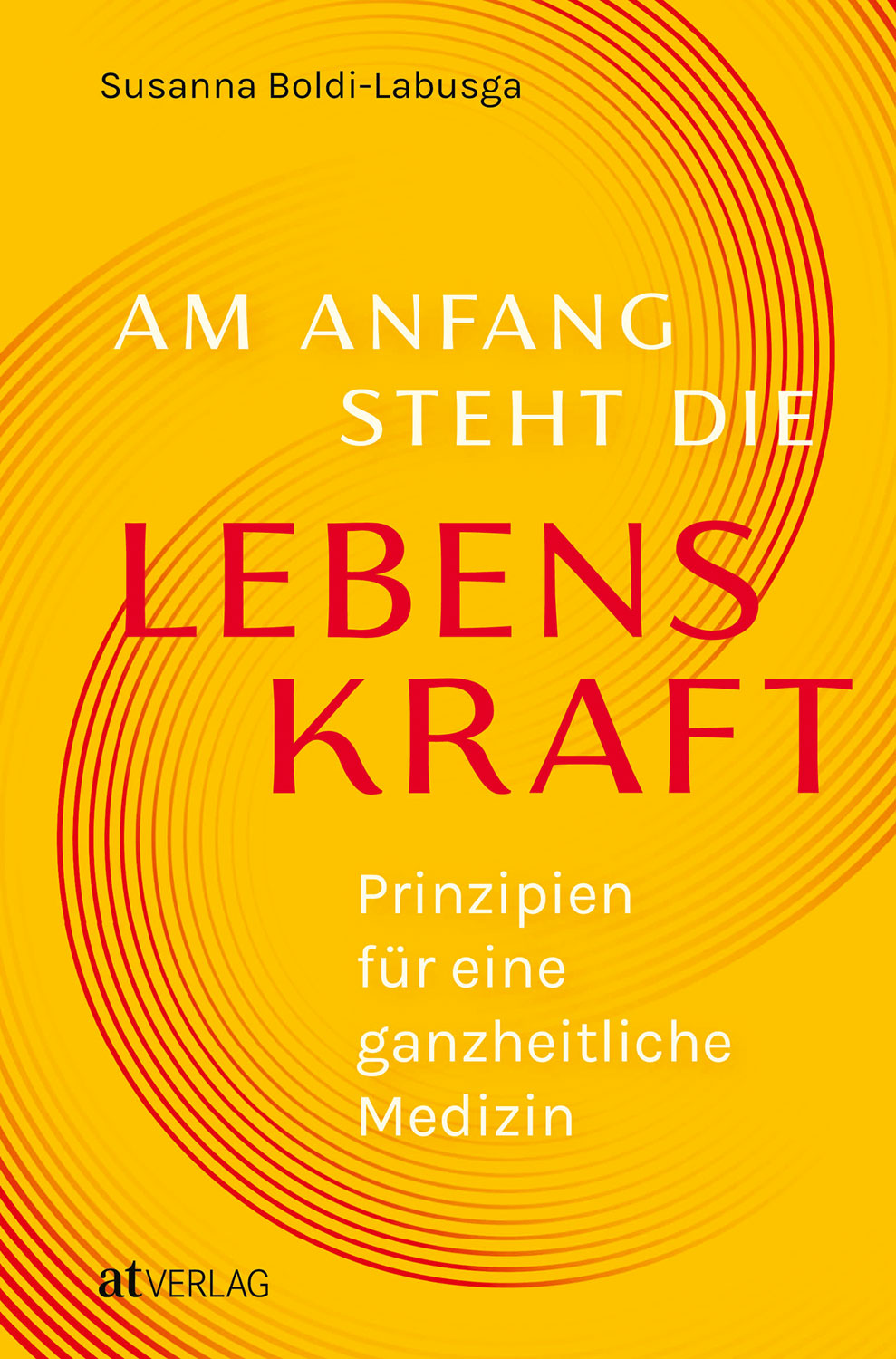  Am Anfang steht die Lebenskraft 