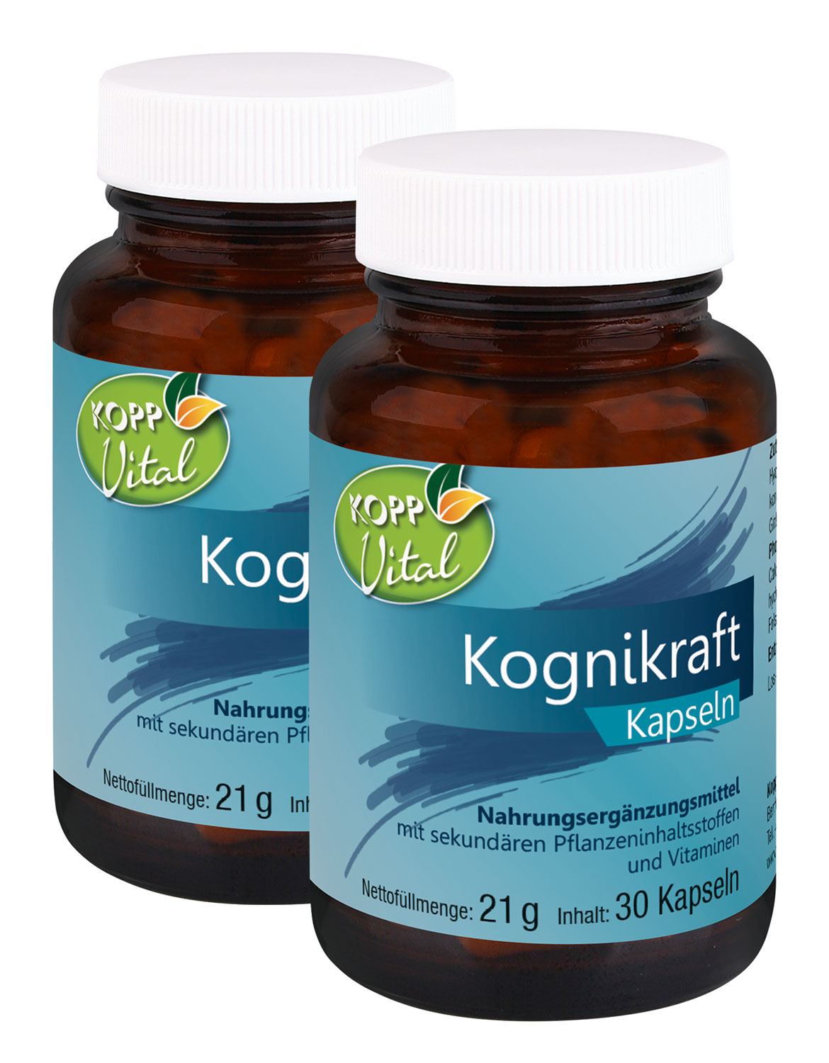 Kopp Vital   Kognikraft / 30 Kapseln