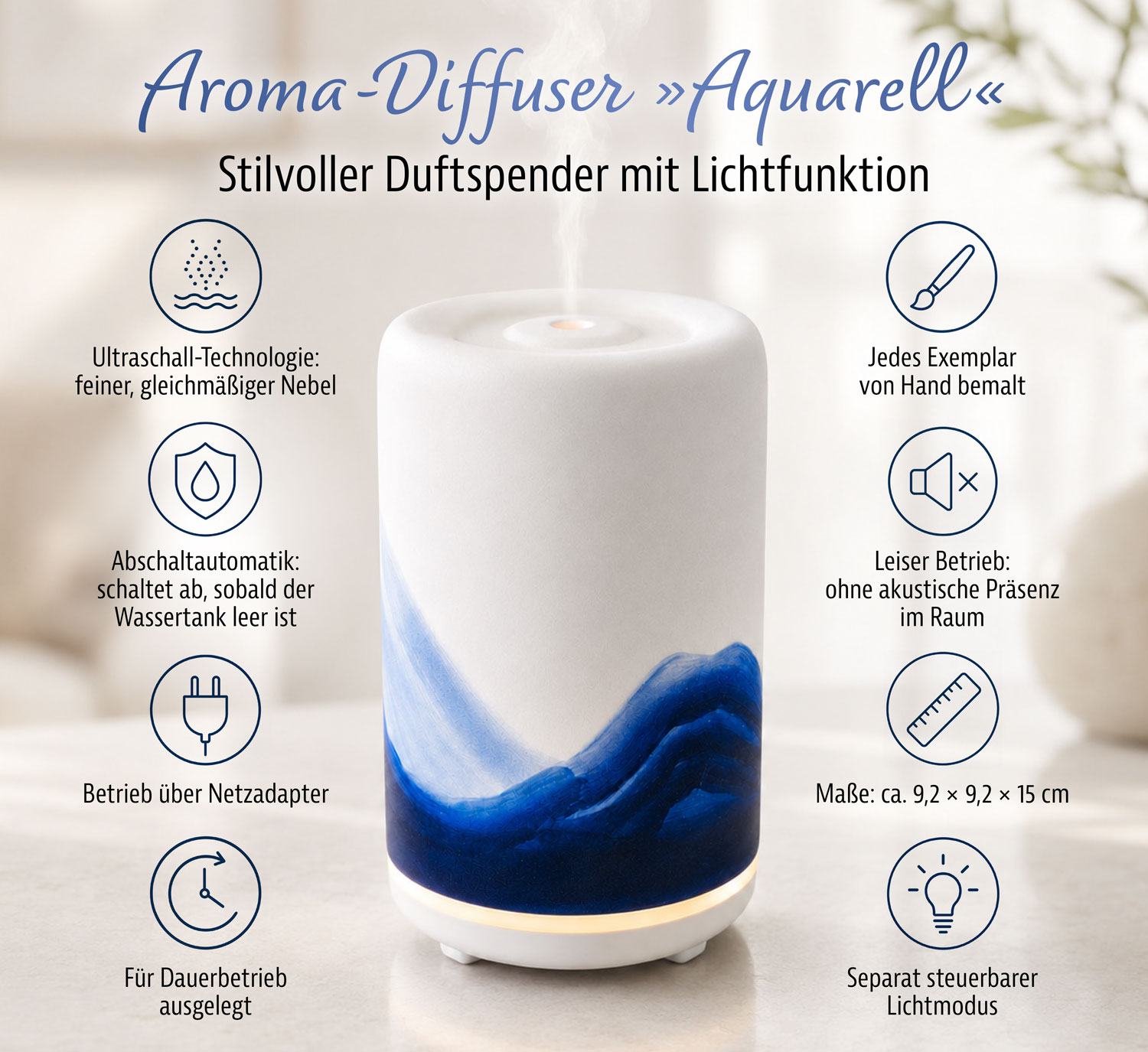Aroma-Diffuser �Aquarell�01