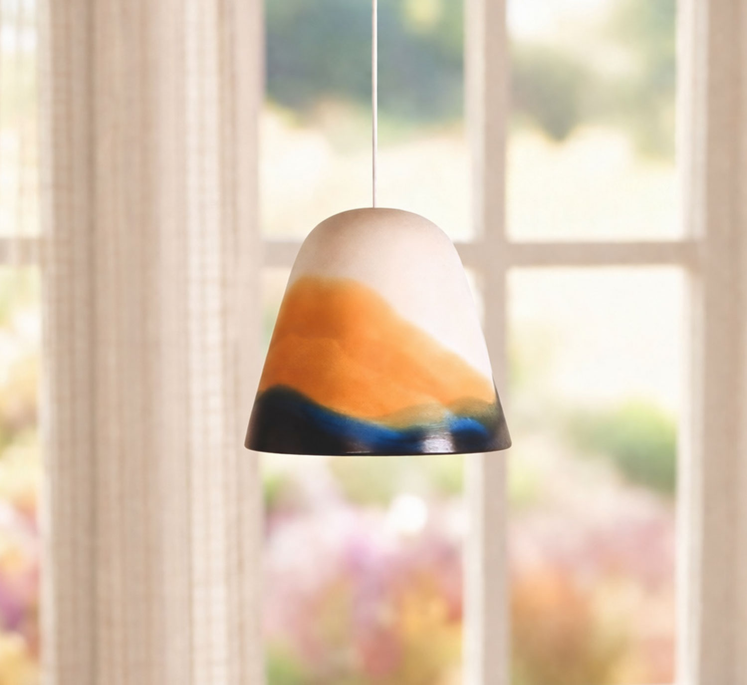 Dekoh�nger �Aquarell�