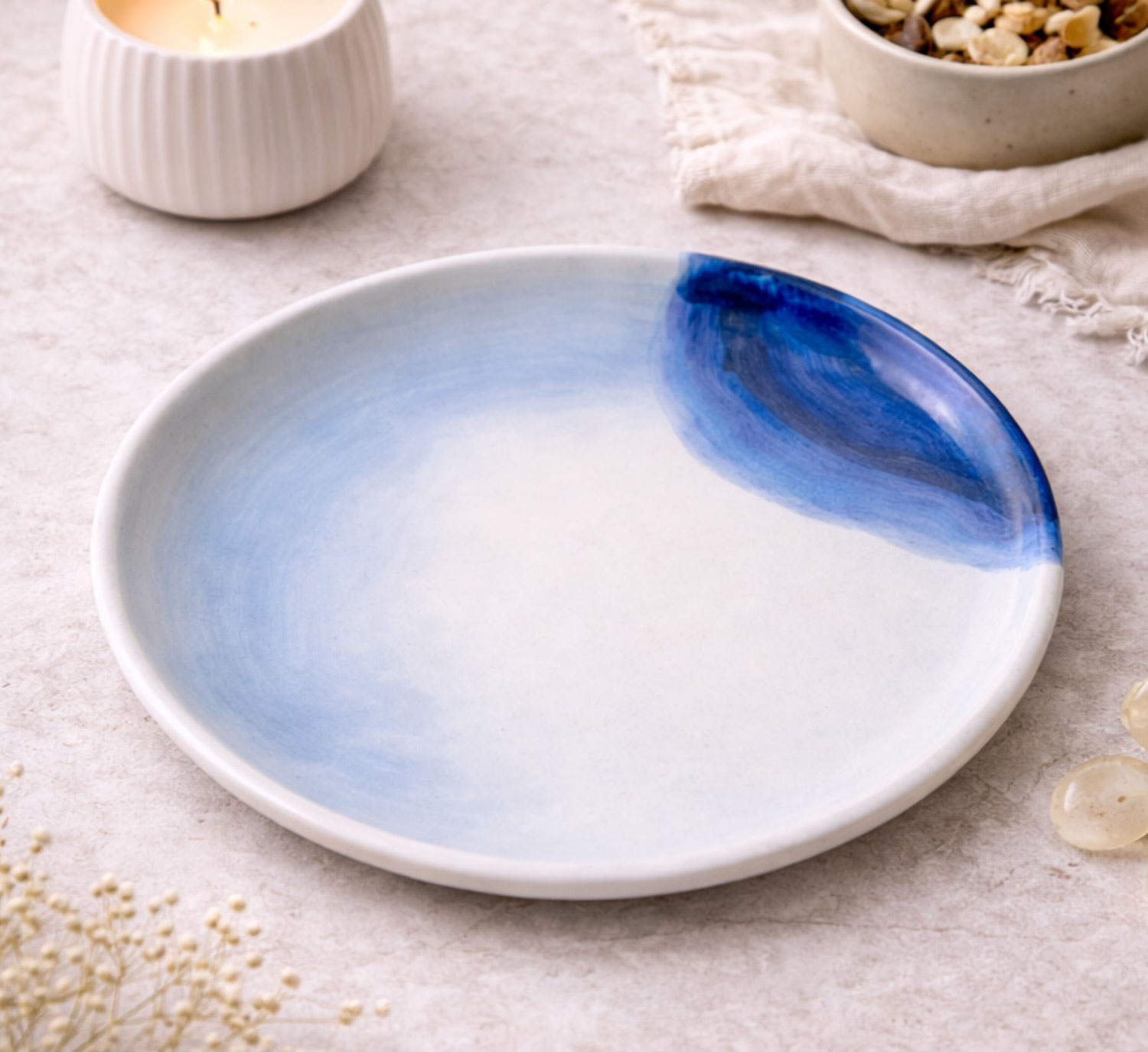 Dekoteller �Aquarell�