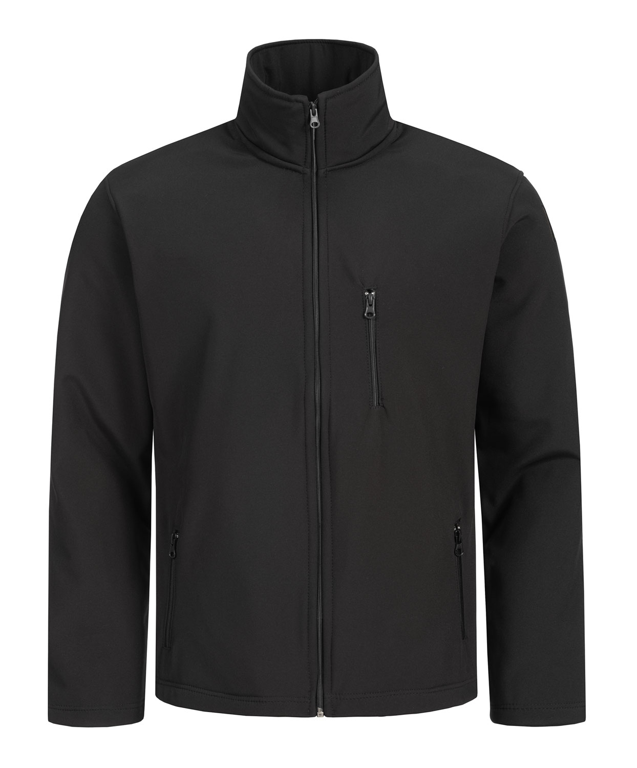 Schnittschutzjacke Oldenburg - Schwarz01