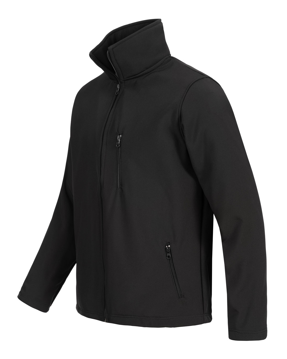 Schnittschutzjacke Oldenburg - Schwarz03