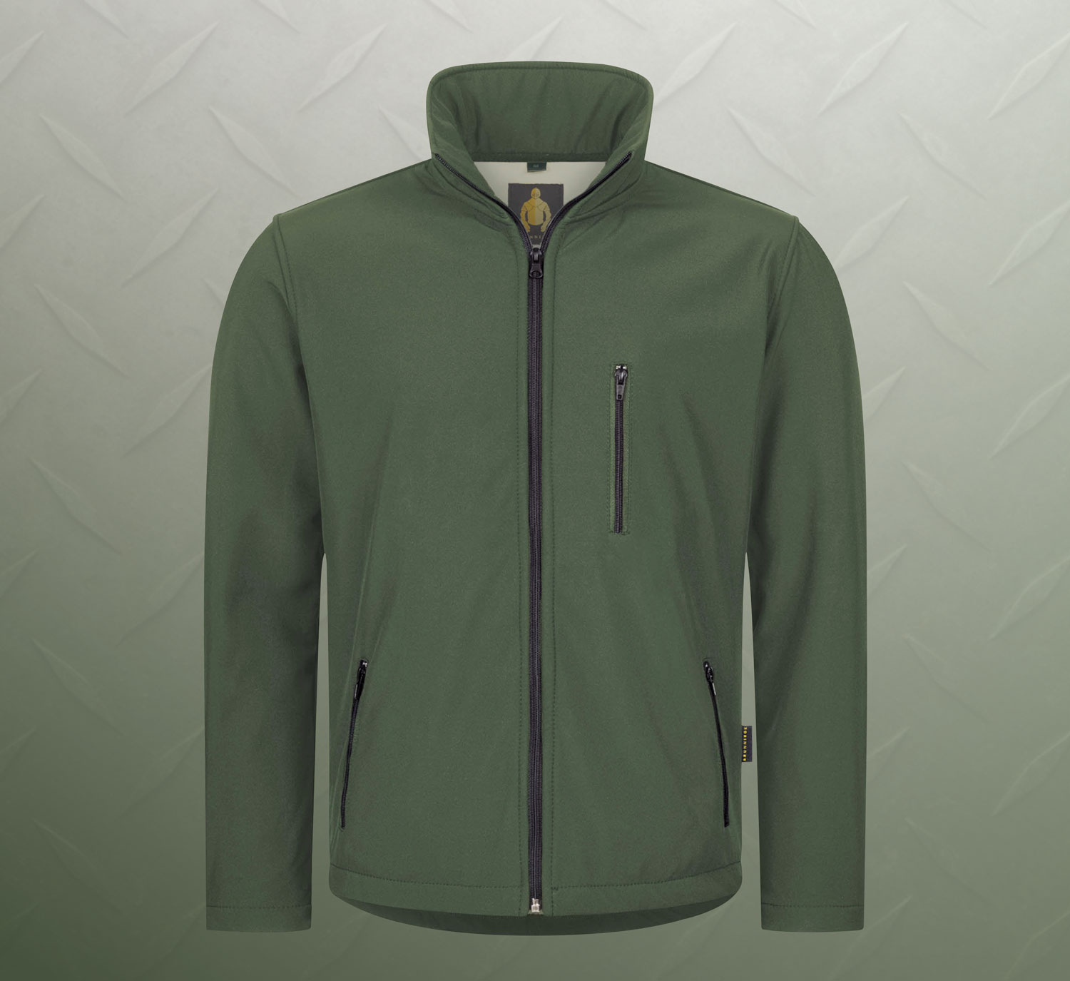 Schnittschutzjacke Oldenburg - Oliv