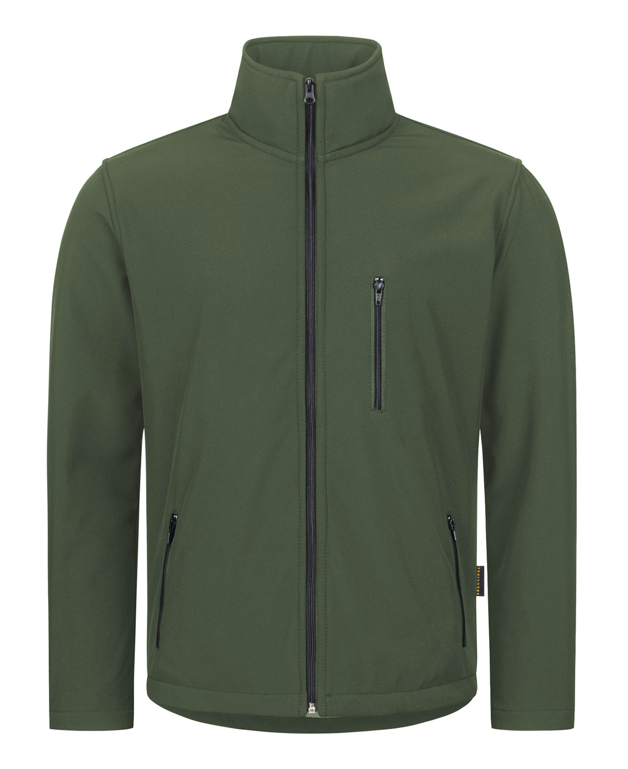 Schnittschutzjacke Oldenburg - Oliv01