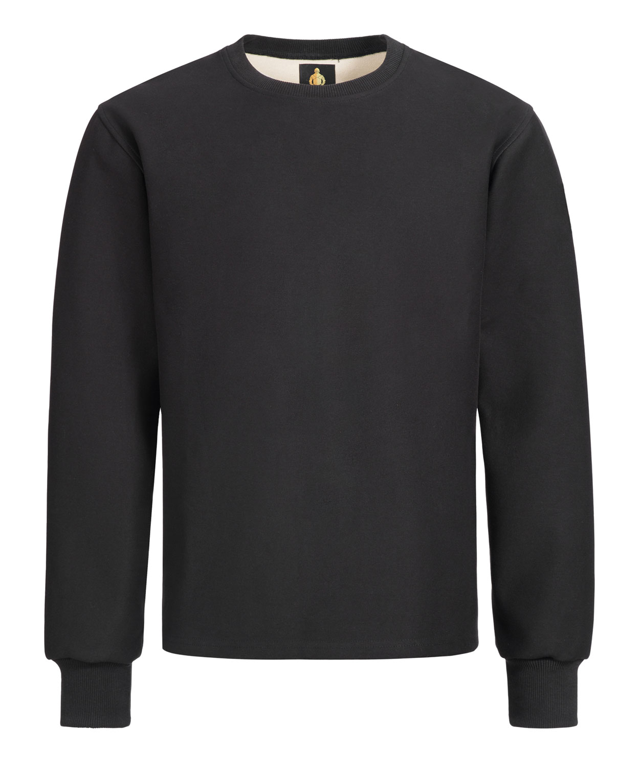 Schnittschutz-Langarmshirt Magdeburg - Schwarz