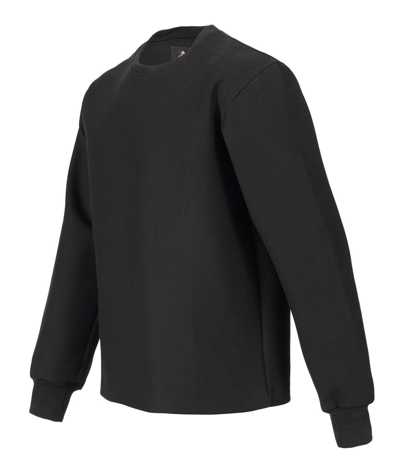Schnittschutz-Langarmshirt Magdeburg - Schwarz02