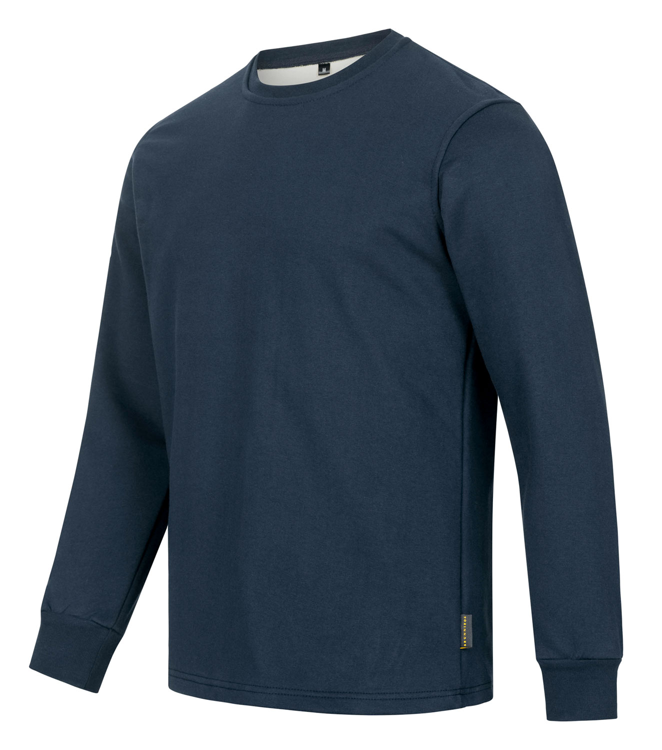 Schnittschutz-Langarmshirt Magdeburg - Navy02