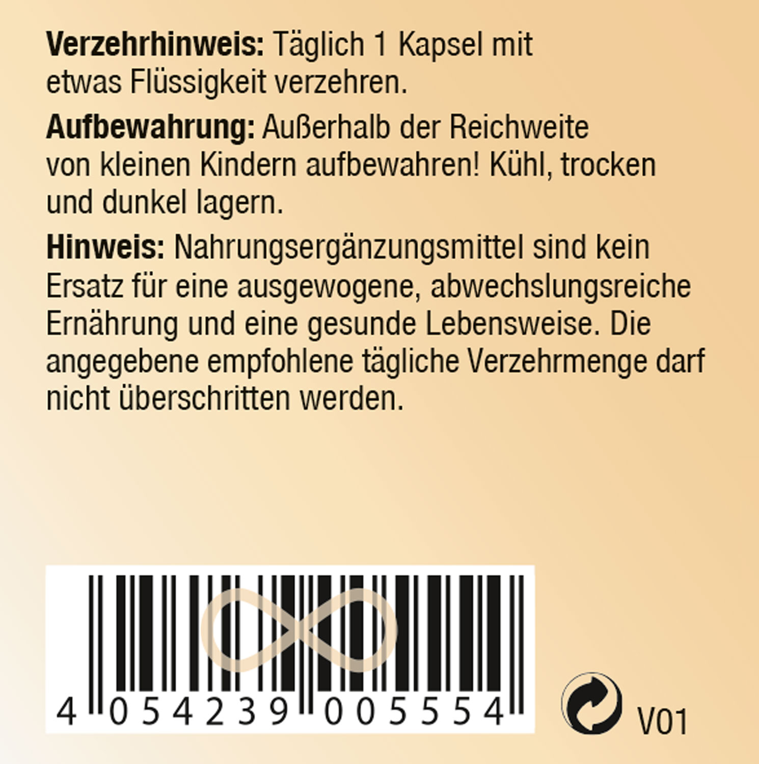 Kopp Vital   Griffonia simplicifolia / 5-HTP / 600 mg / 60 Kapseln03