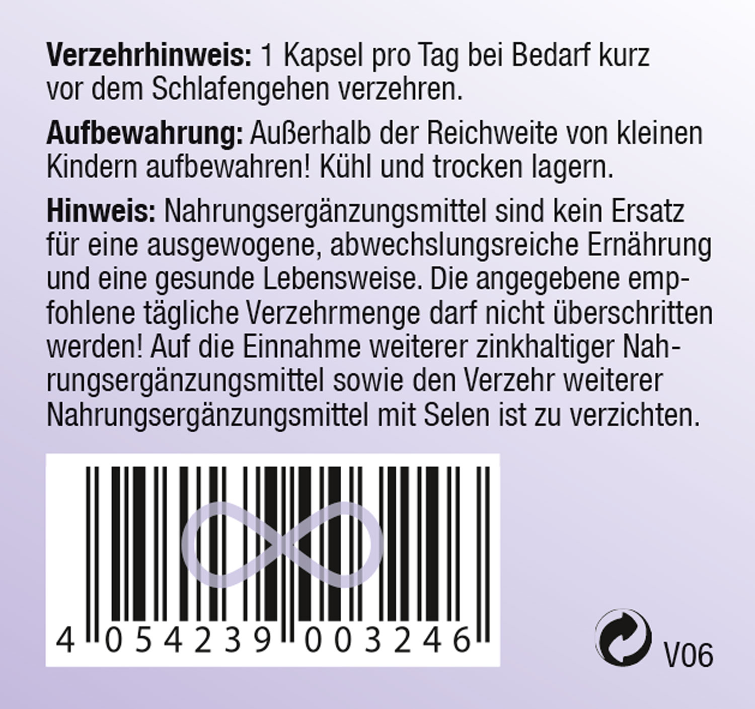 Kopp Vital   Melatonin Dual Plus / 3 mg / 90 Kapseln03