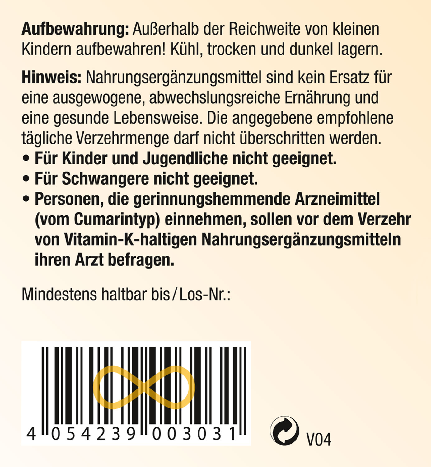 Kopp Vital   Basis Formula / 90 Kapseln02