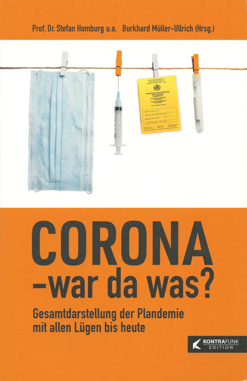 Corona - war da was?
