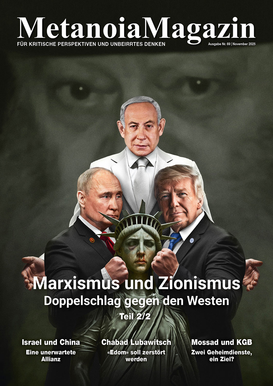 MetanoiaMagazin Ausgabe Nr. 69