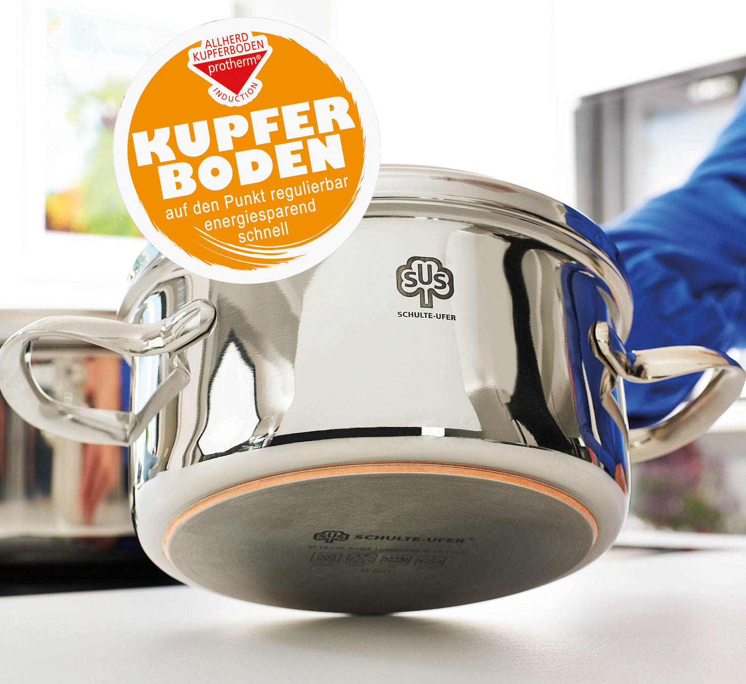 Schulte-Ufer Thermotopf �Romana i�03