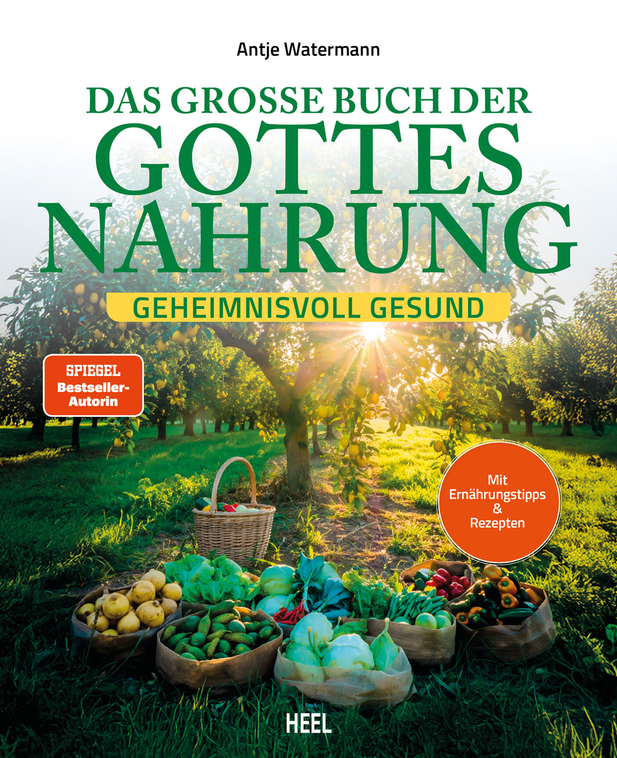 Das gro�e Buch der Gottesnahrung