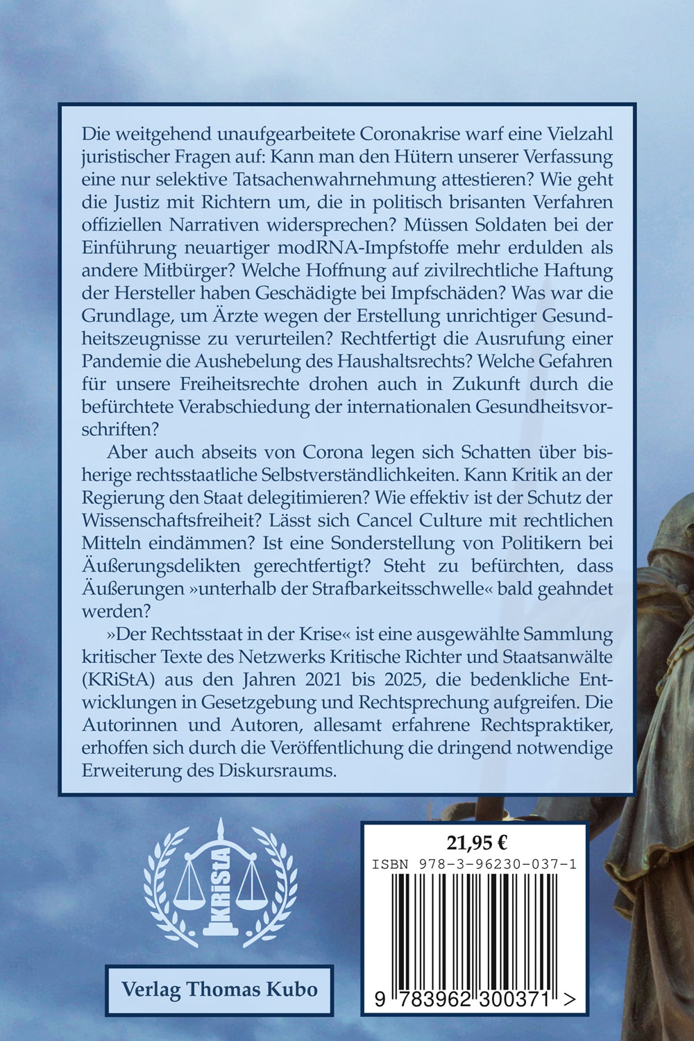 Der Rechtsstaat in der Krise01