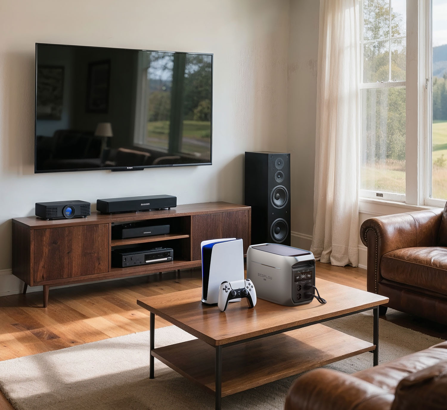 EcoFlow DELTA 3 Max Plus Powerstation 2048 Wh ohne Solarpanel11