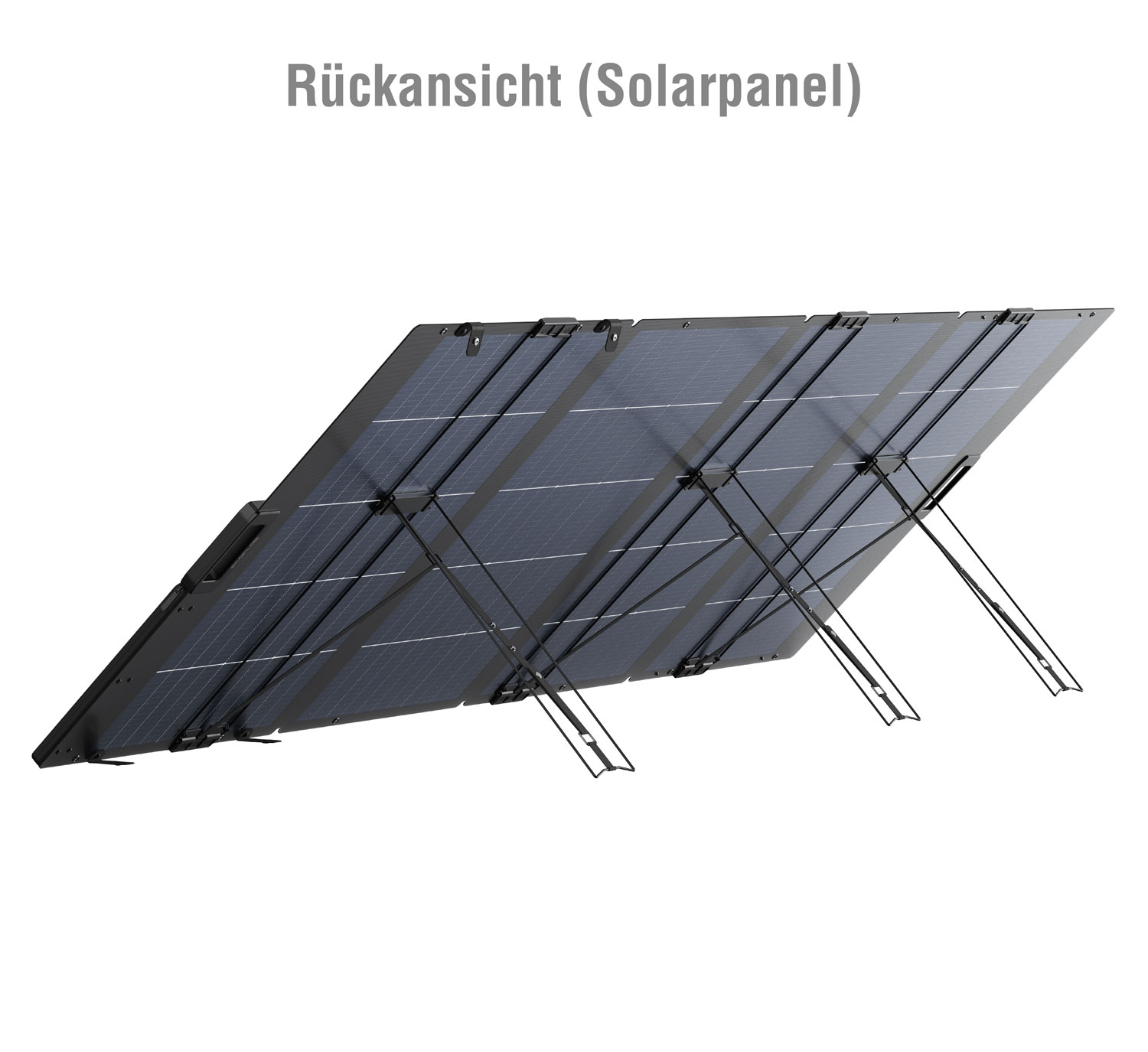 EcoFlow DELTA 3 Max Plus Powerstation 2048 Wh mit Solarpanel 400 W11