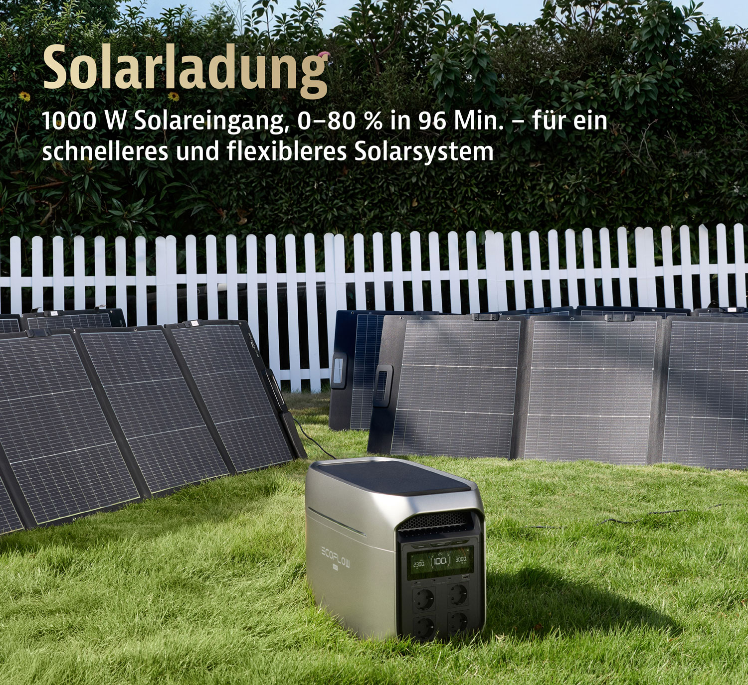 EcoFlow DELTA 3 Max Plus Powerstation 2048 Wh mit Solarpanel 400 W03