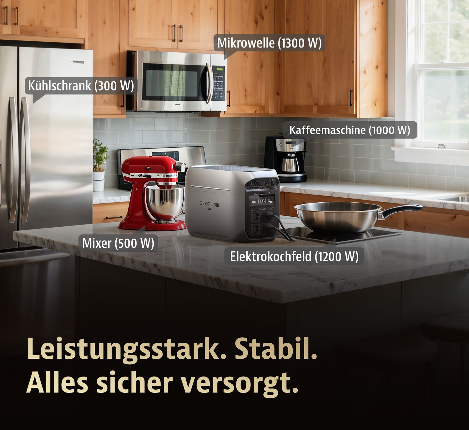 EcoFlow DELTA 3 Max Plus Powerstation 2048 Wh mit Solarpanel 400 W04