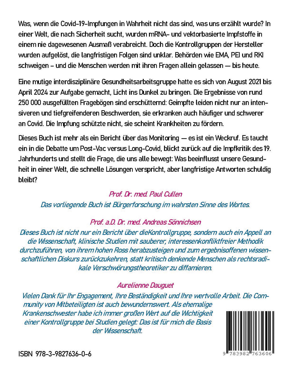 Wir leben noch! Die Impfentscheidung01