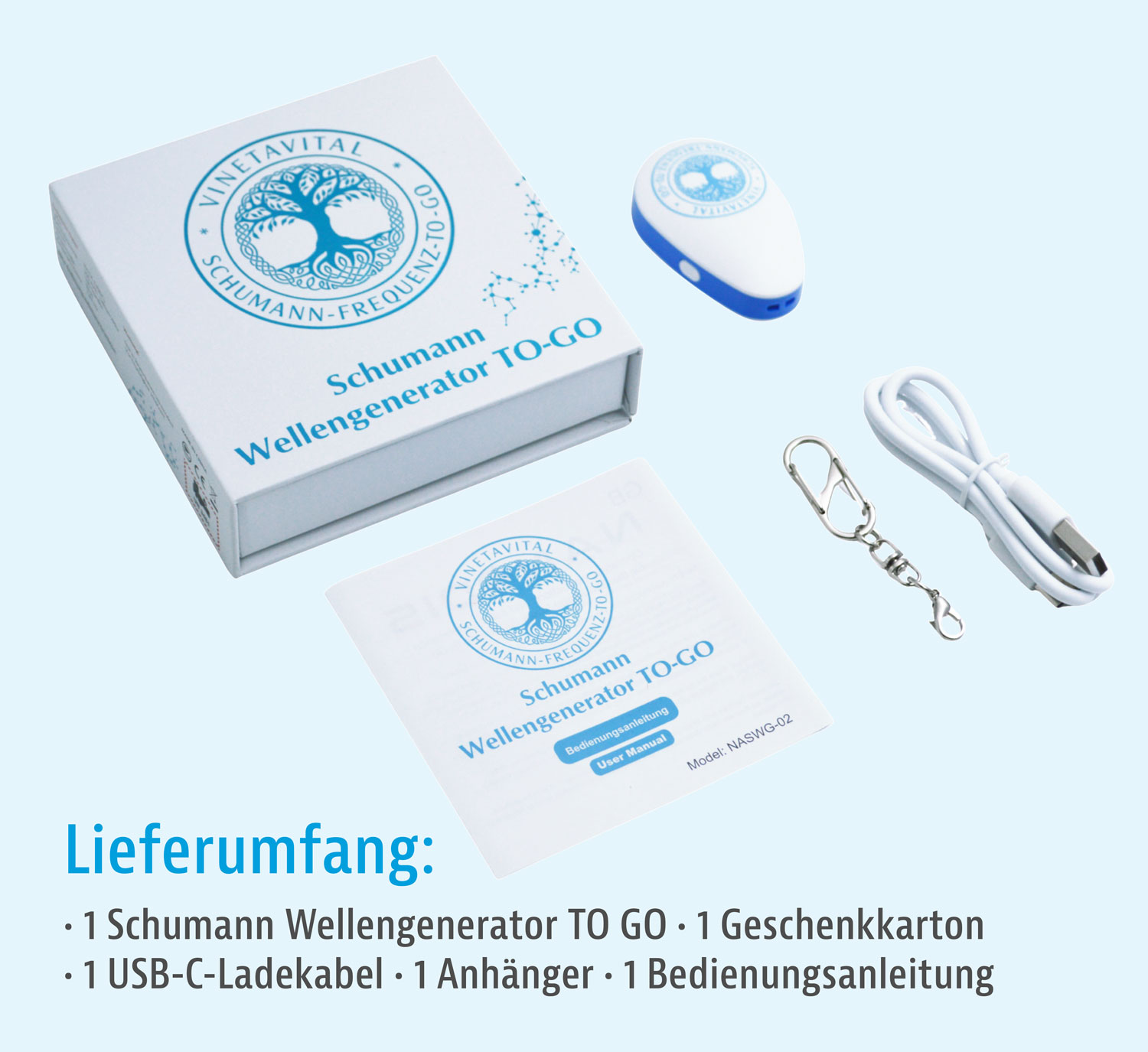  Schumann Wellengenerator 7,83&nbsp;Hz  06