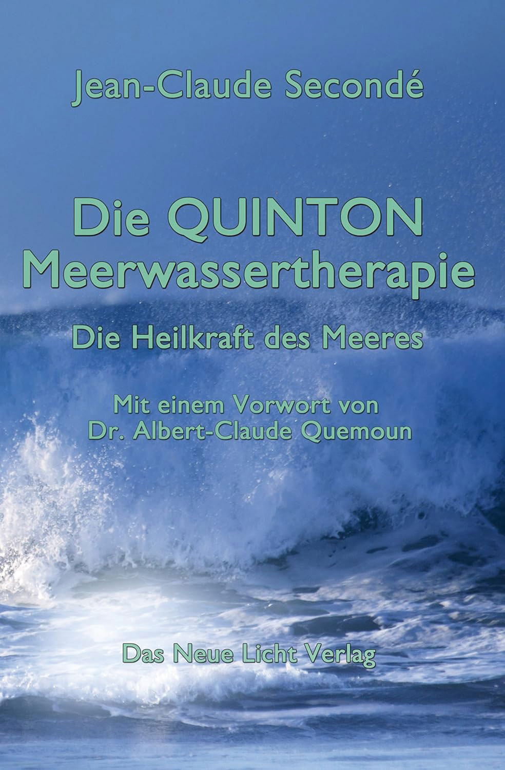 Die Quinton Meerwassertherapie