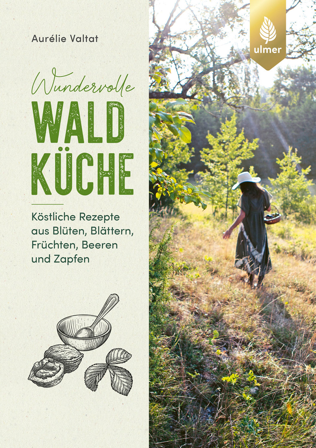 Wundervolle Waldk�che