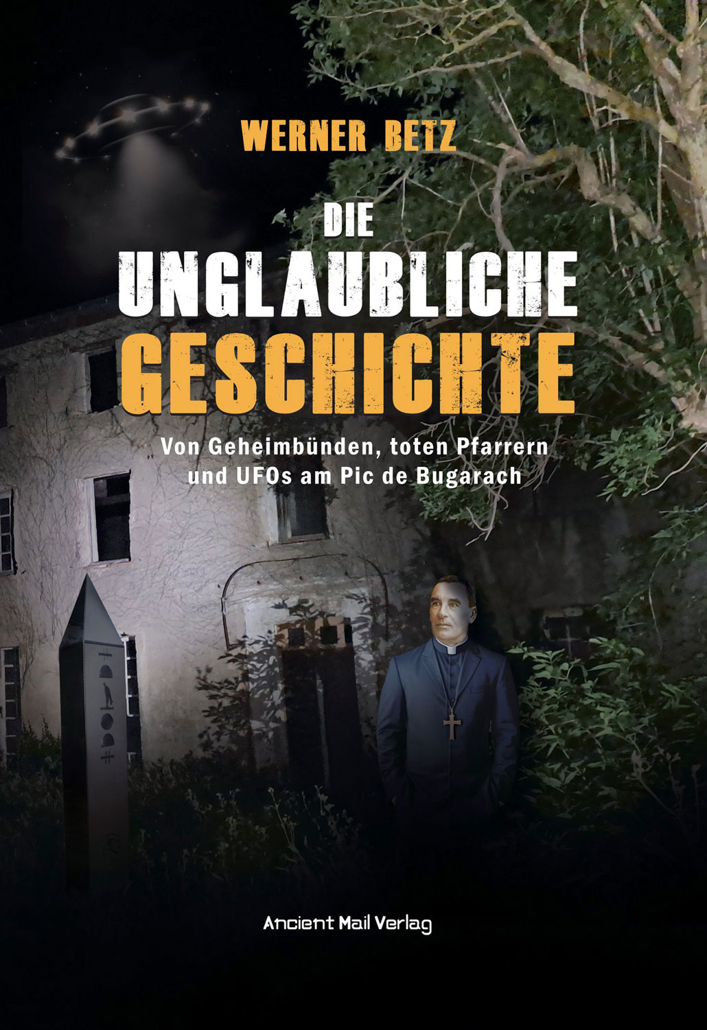  Die unglaubliche Geschichte  