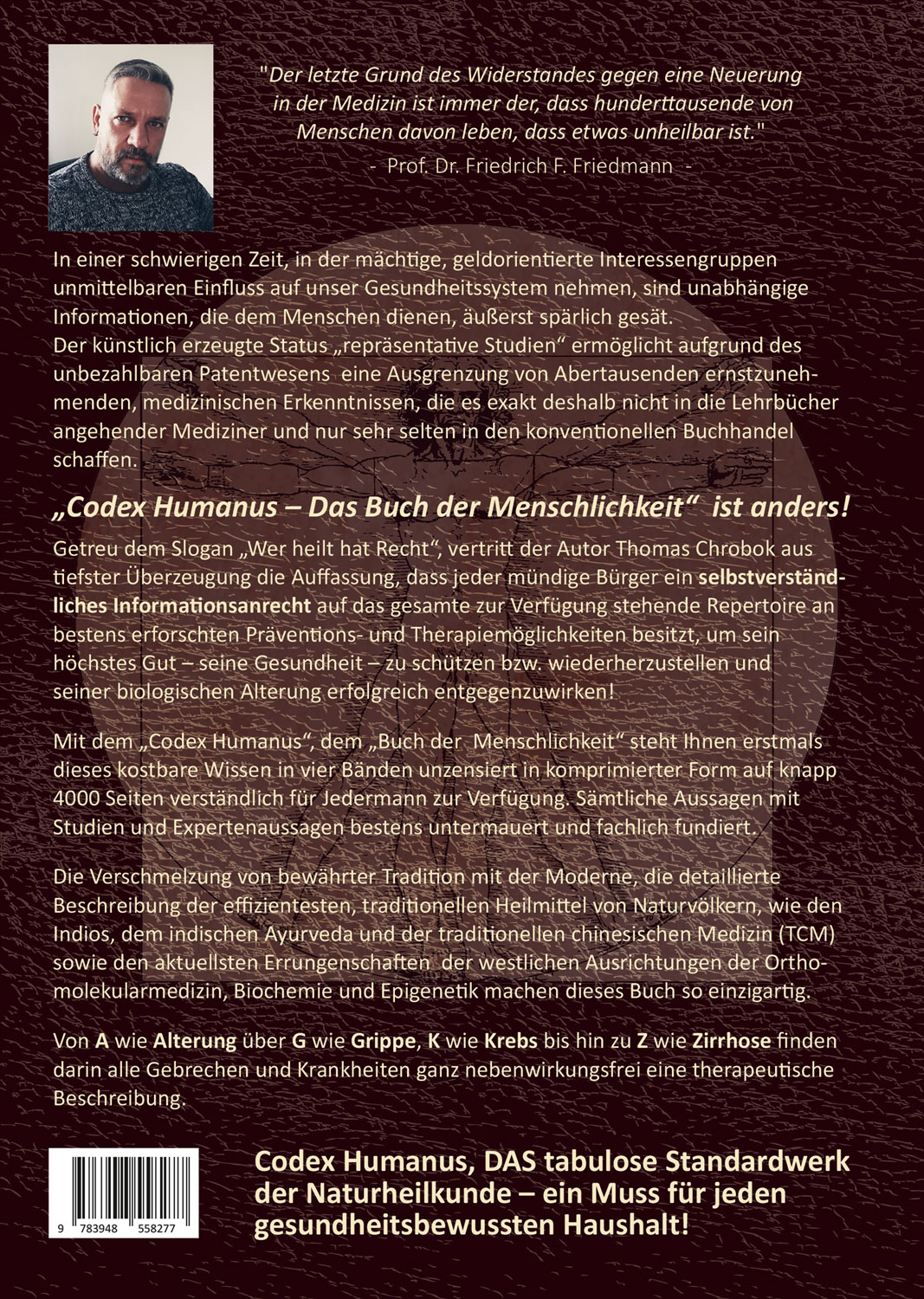 Codex Humanus Band 501