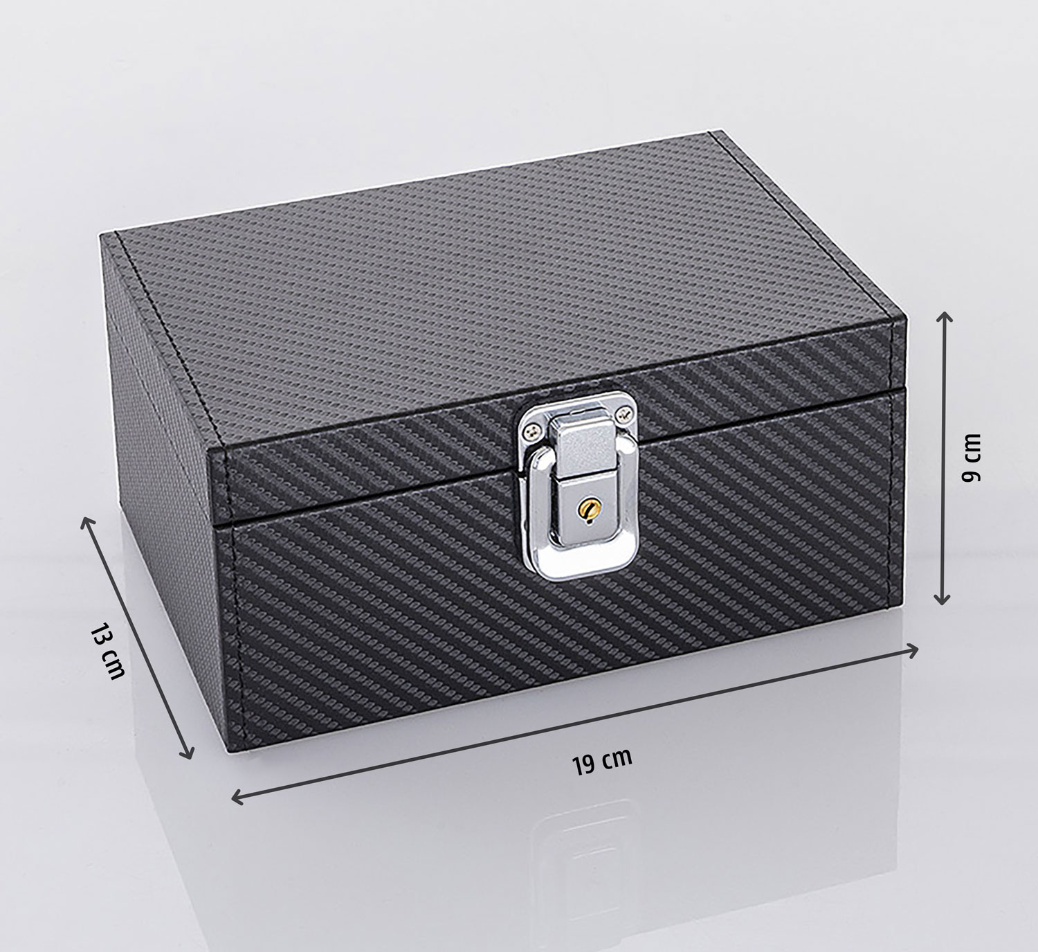 Faraday Funkabschirm-Box03