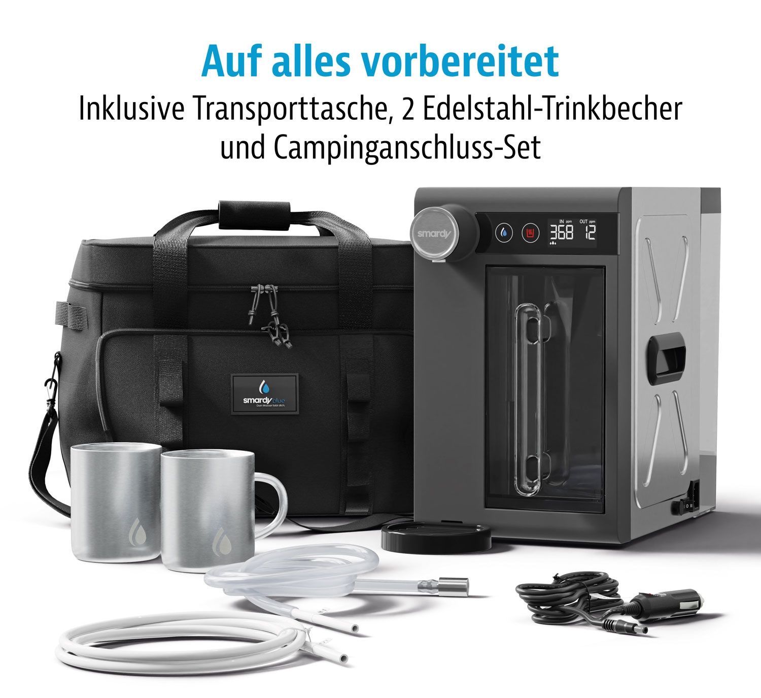 smardy blue CampingBar genius02