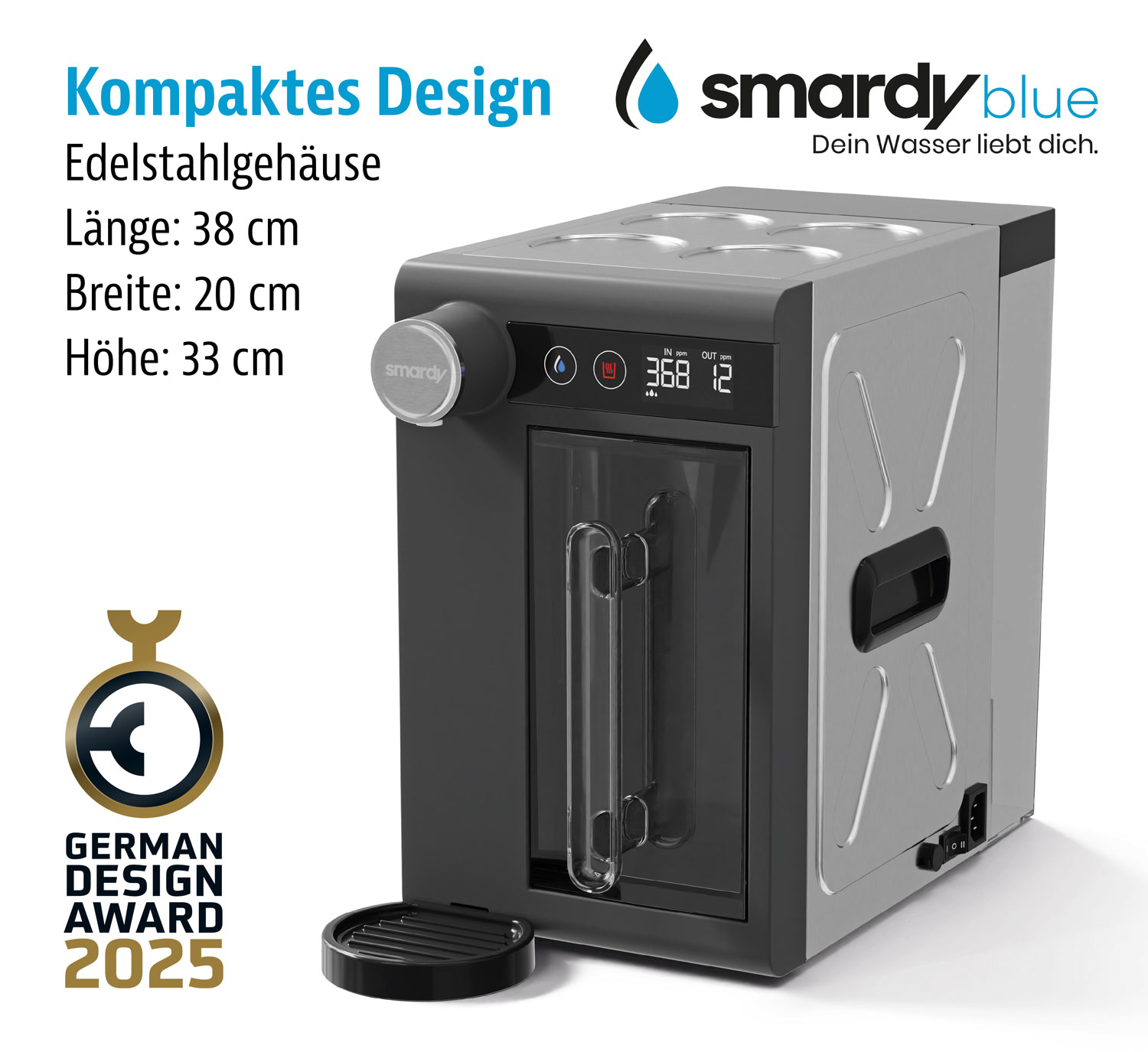 smardy blue CampingBar genius03