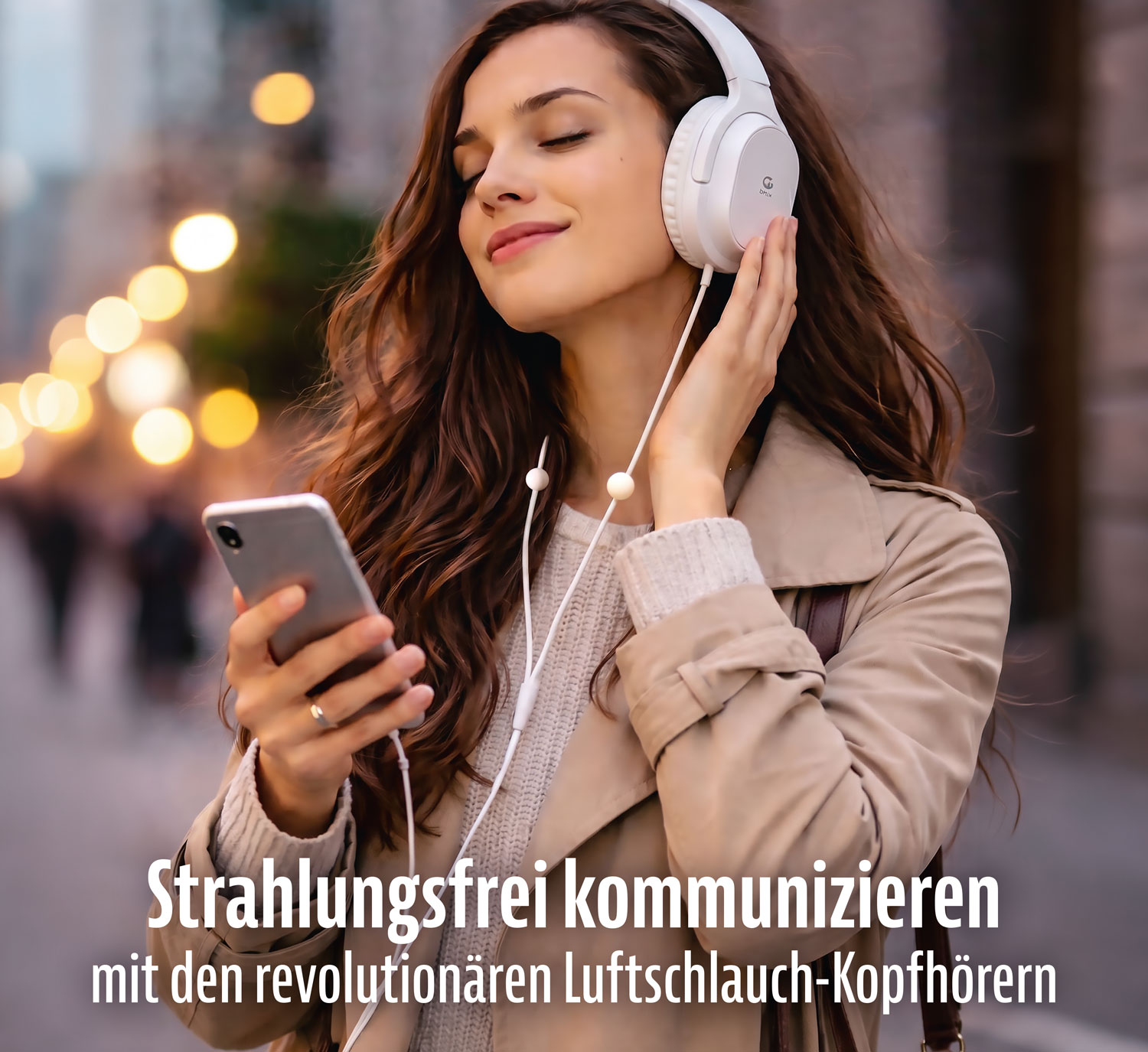 Luftschlauch-Kopfh�rer mit USB-C-Anschluss01
