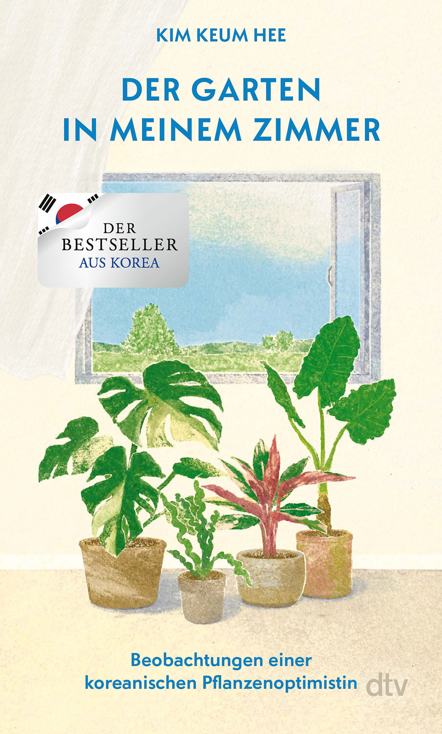 Der Garten in meinem Zimmer