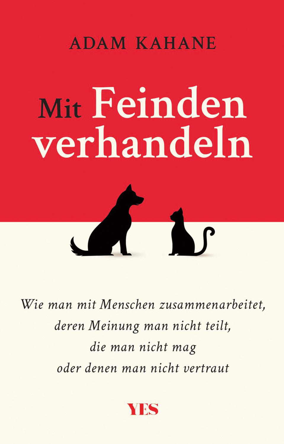 Mit Feinden verhandeln