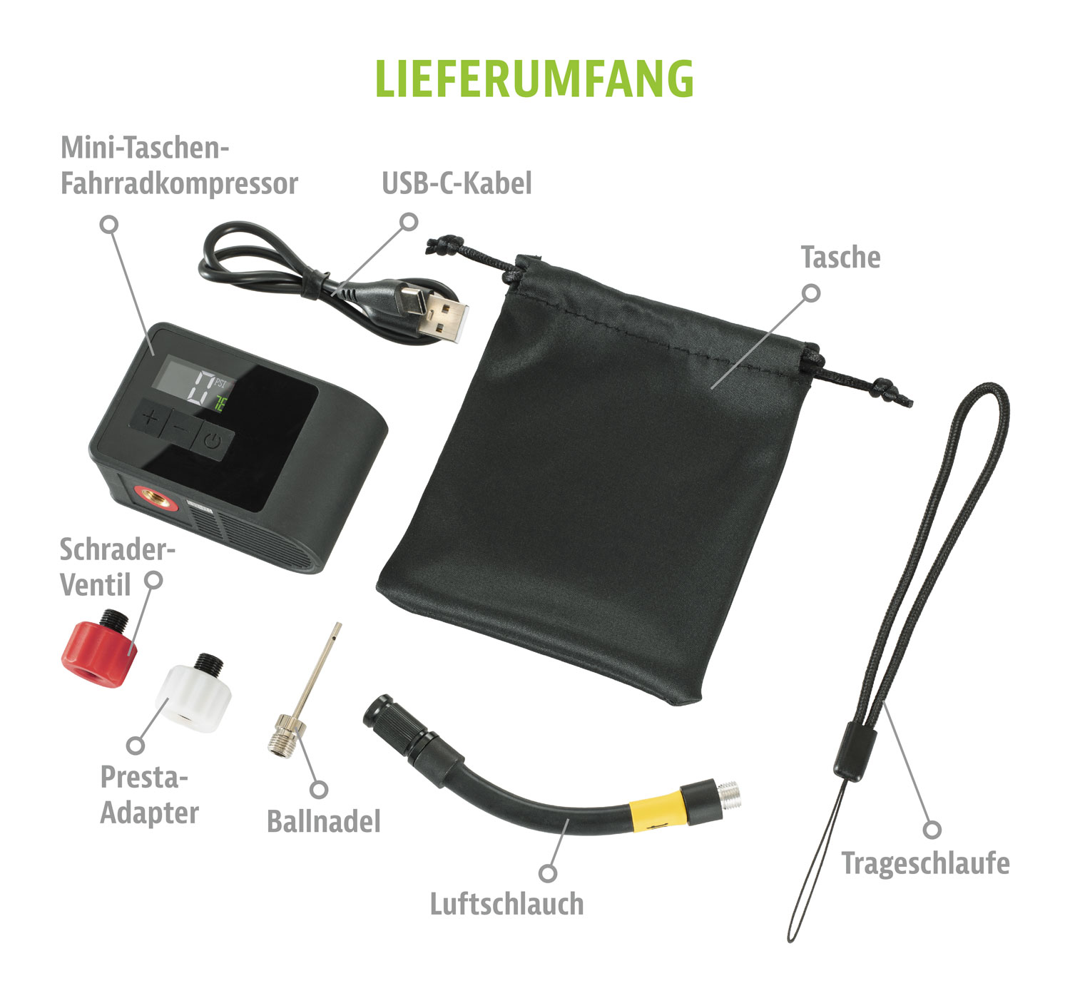 Mini-Taschen-Fahrradkompressor03