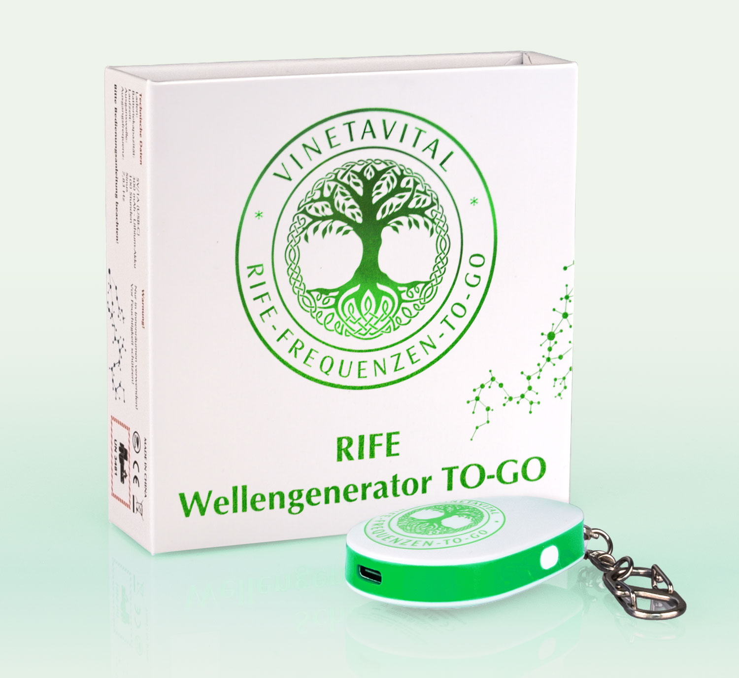Rife Wellengenerator03
