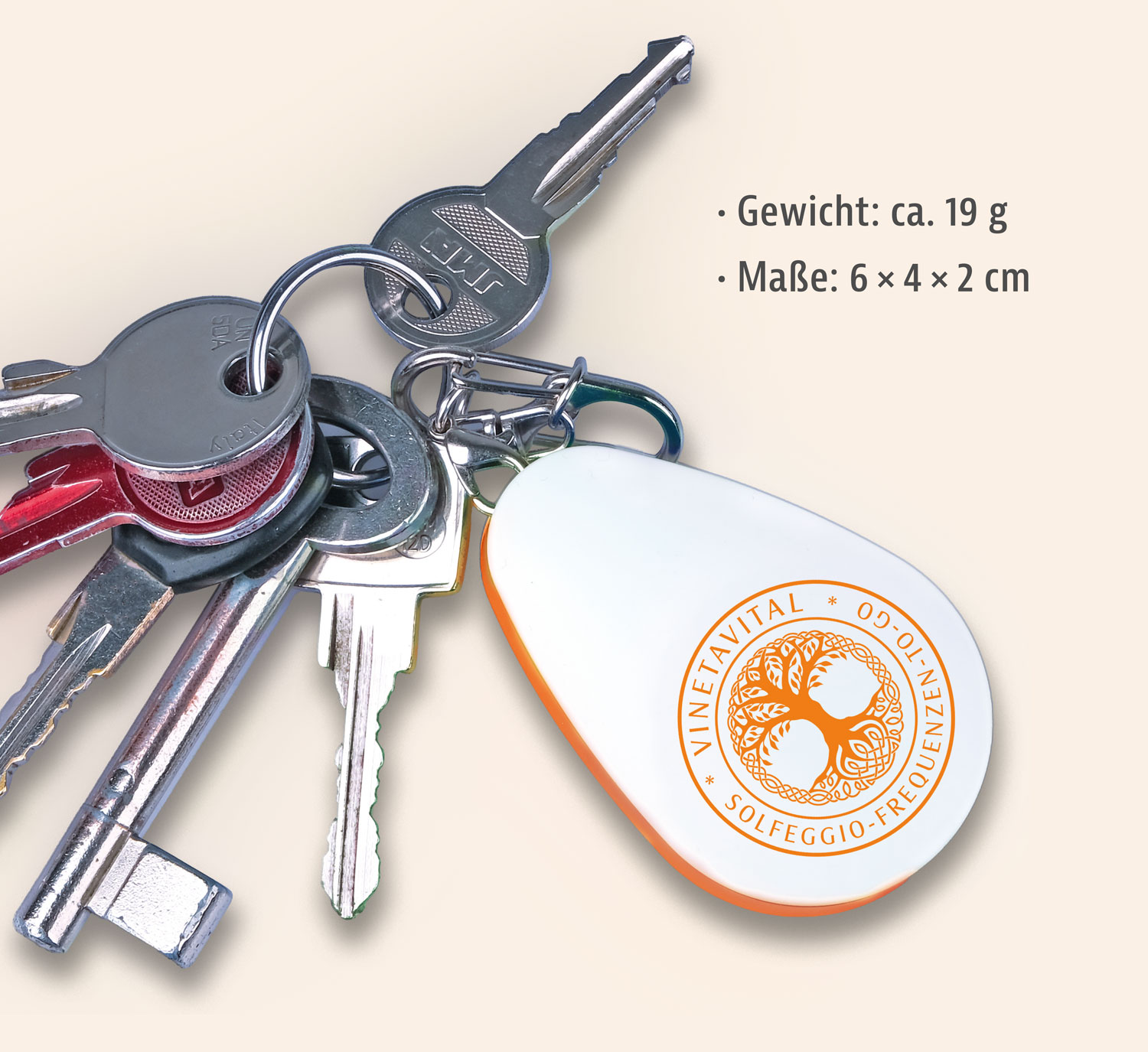 Solfeggio Wellengenerator TO GO05