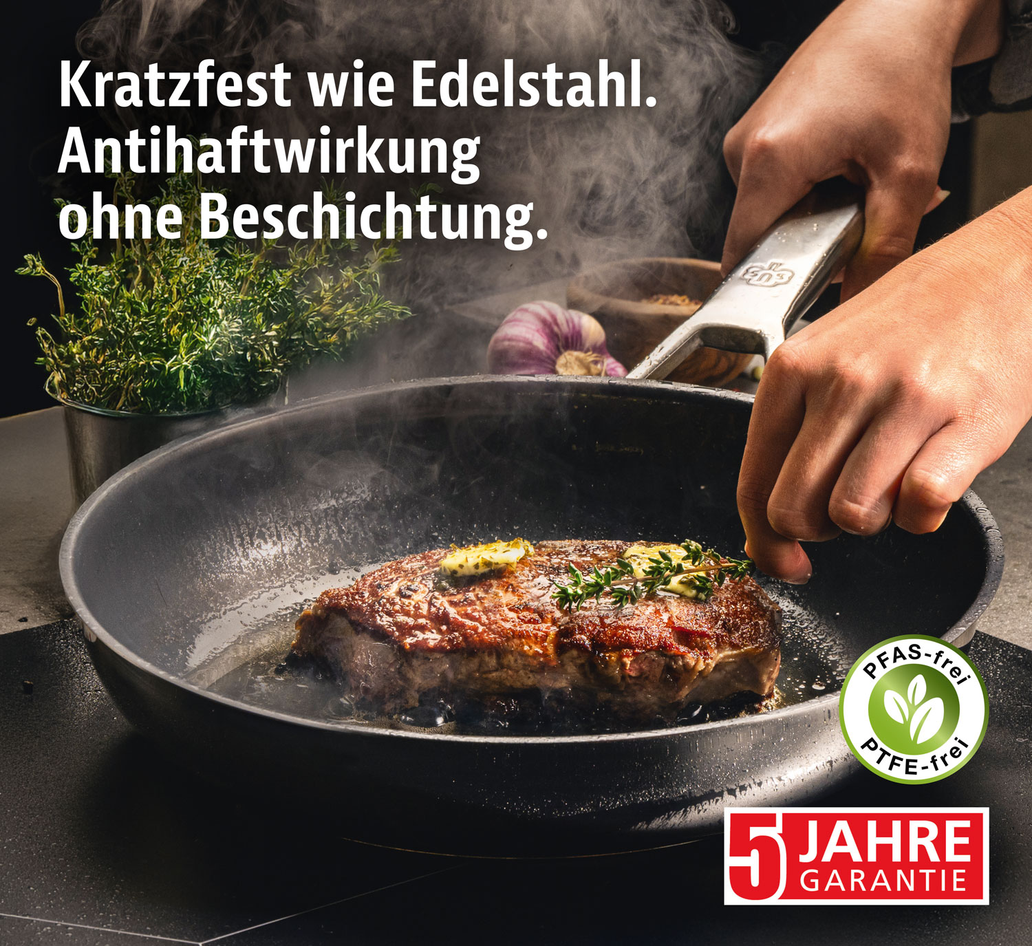 Schulte-Ufer Bratpfanne Astral UniverSUS�01