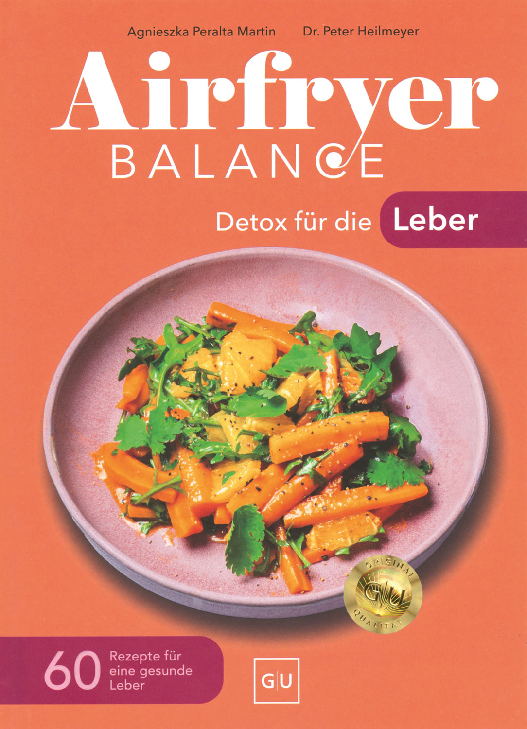  Airfryer Balance - Detox f�r die Leber 