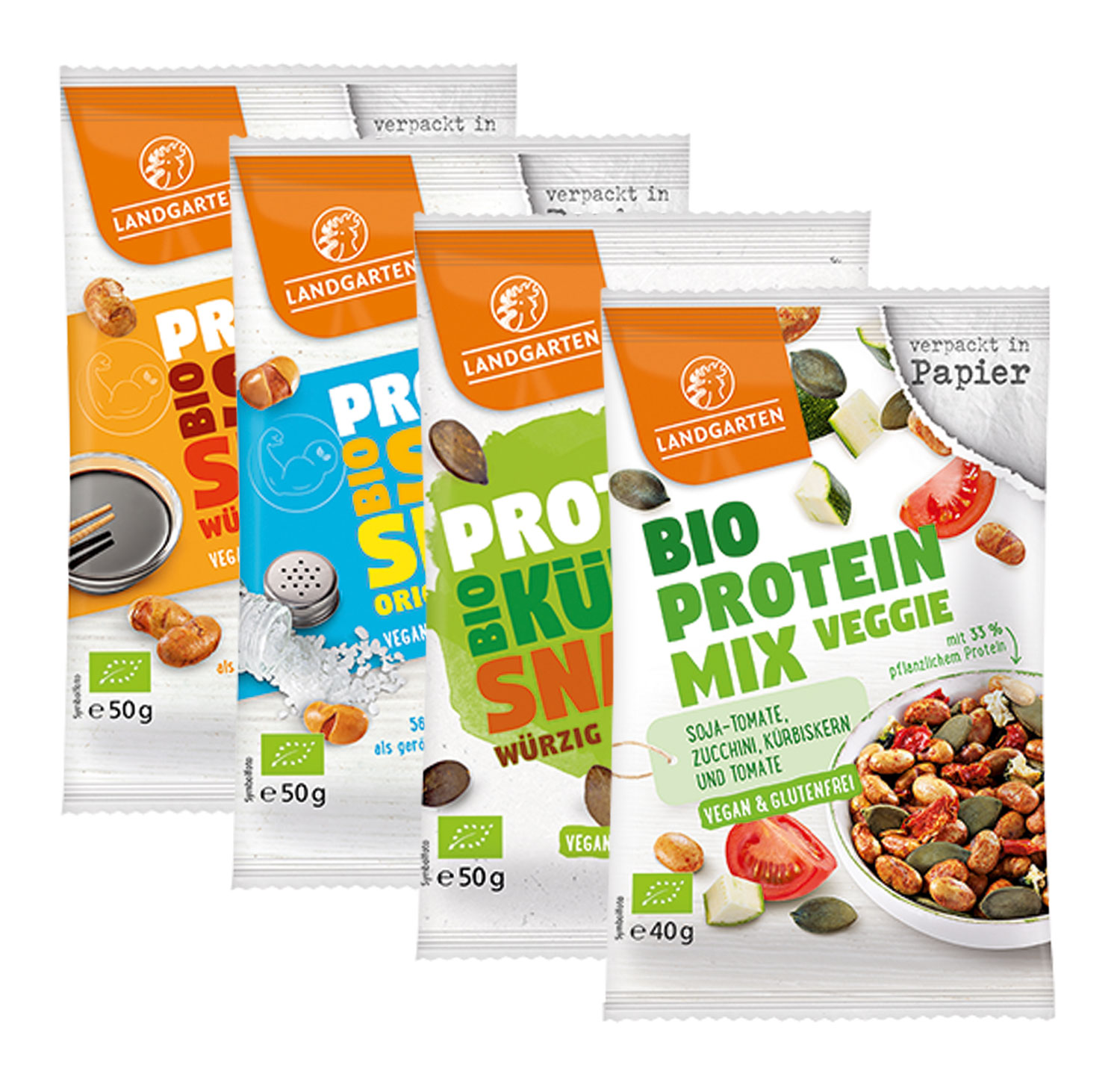 Landgarten Bio Protein-Box