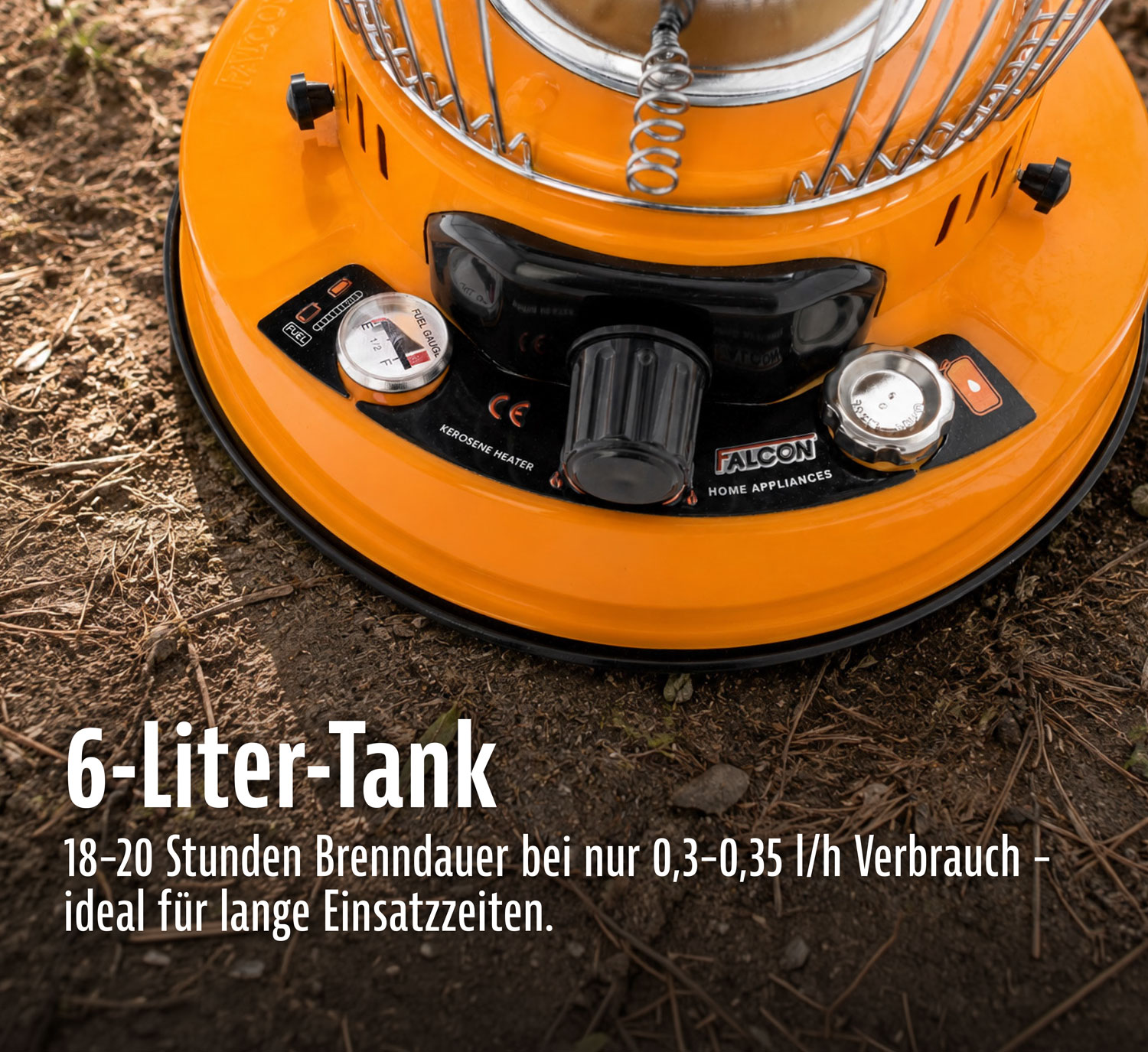 Petroleumheizung 3 KW mit Kochfunktion01