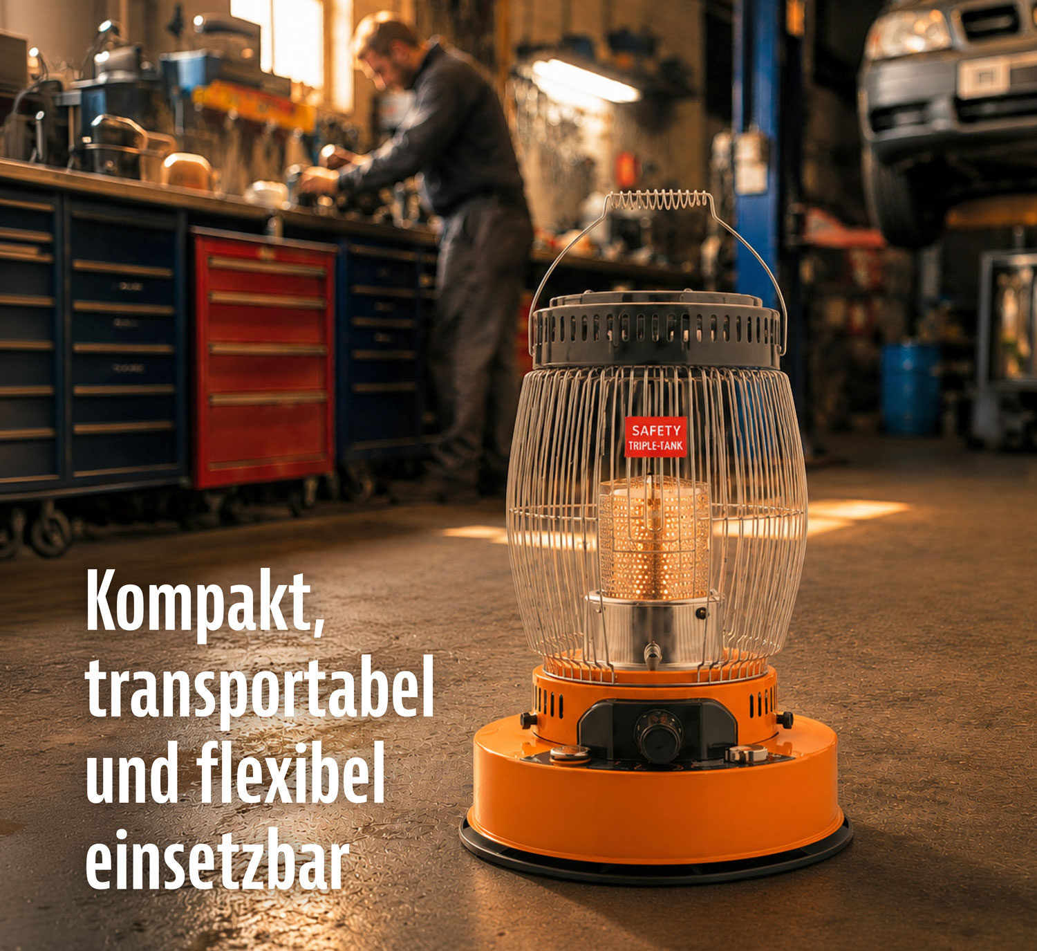 Petroleumheizung 3 KW mit Kochfunktion03