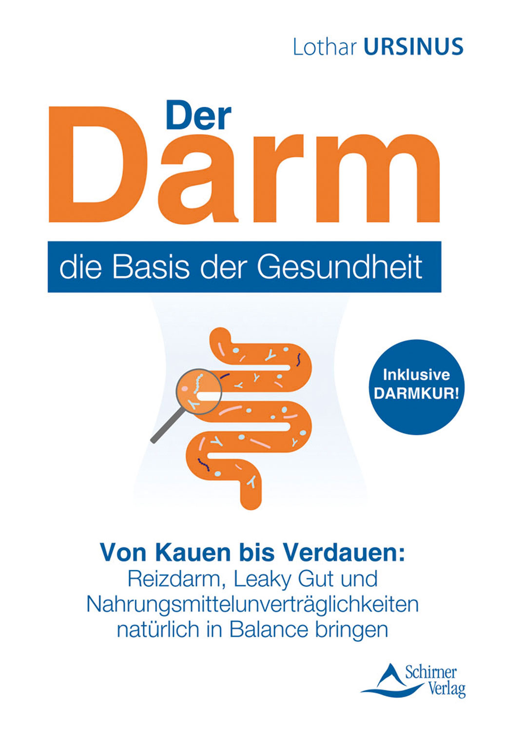 Der Darm - die Basis der Gesundheit