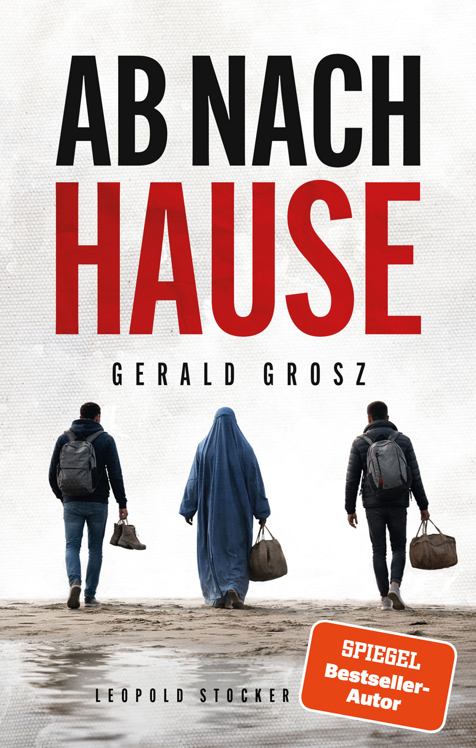 Ab nach Hause