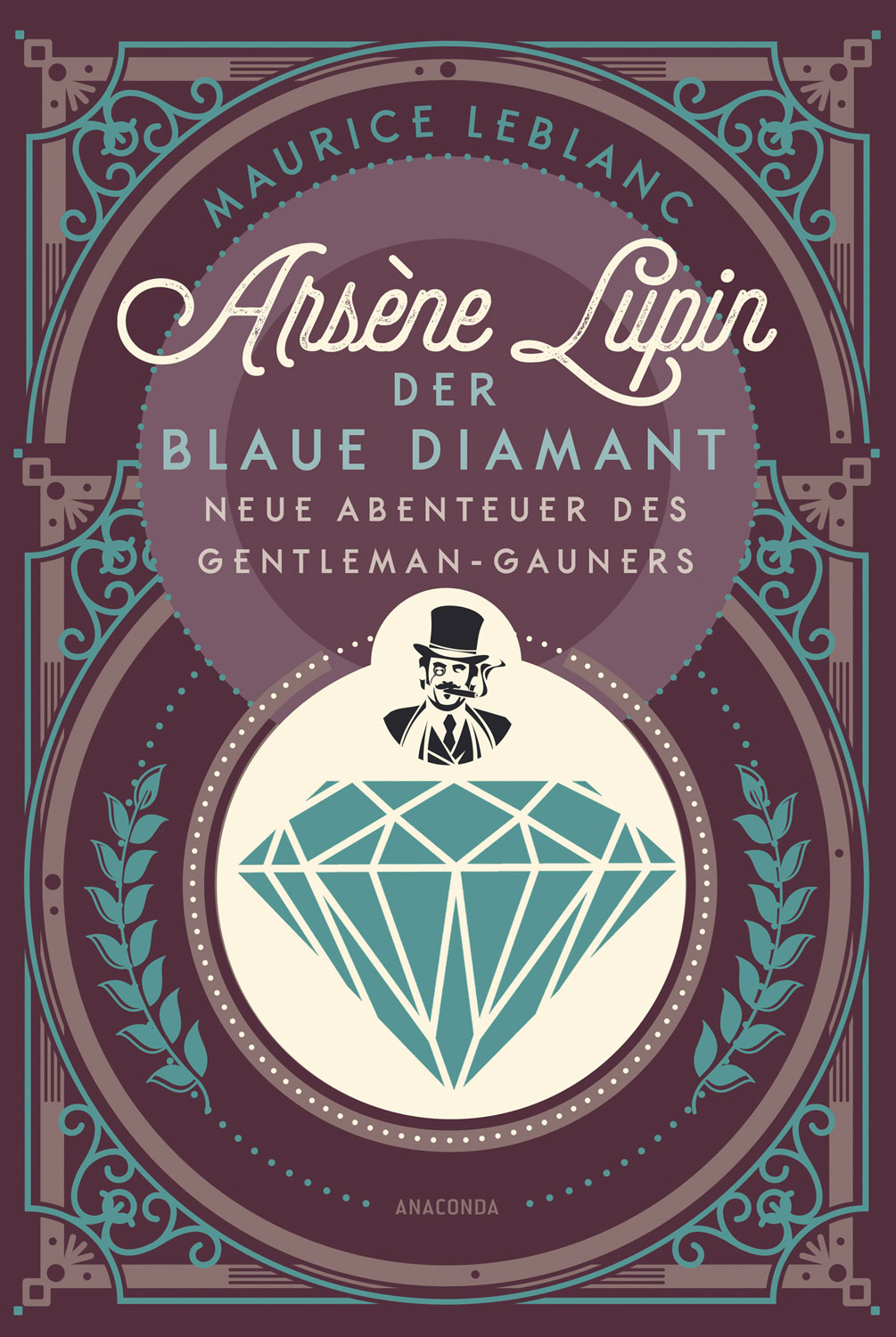 Ars�ne Lupin. Der blaue Diamant