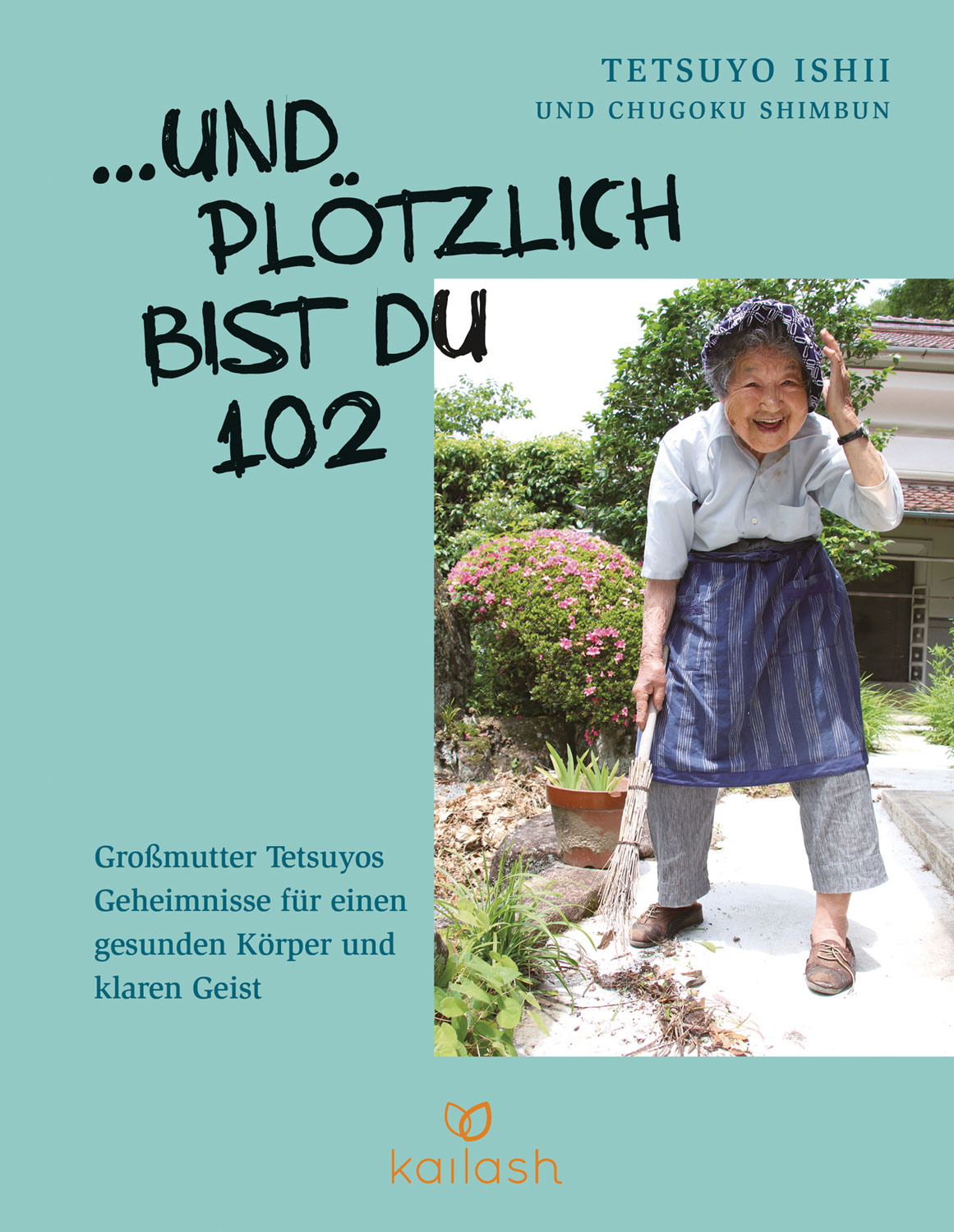 Und pl�tzlich bist du 102