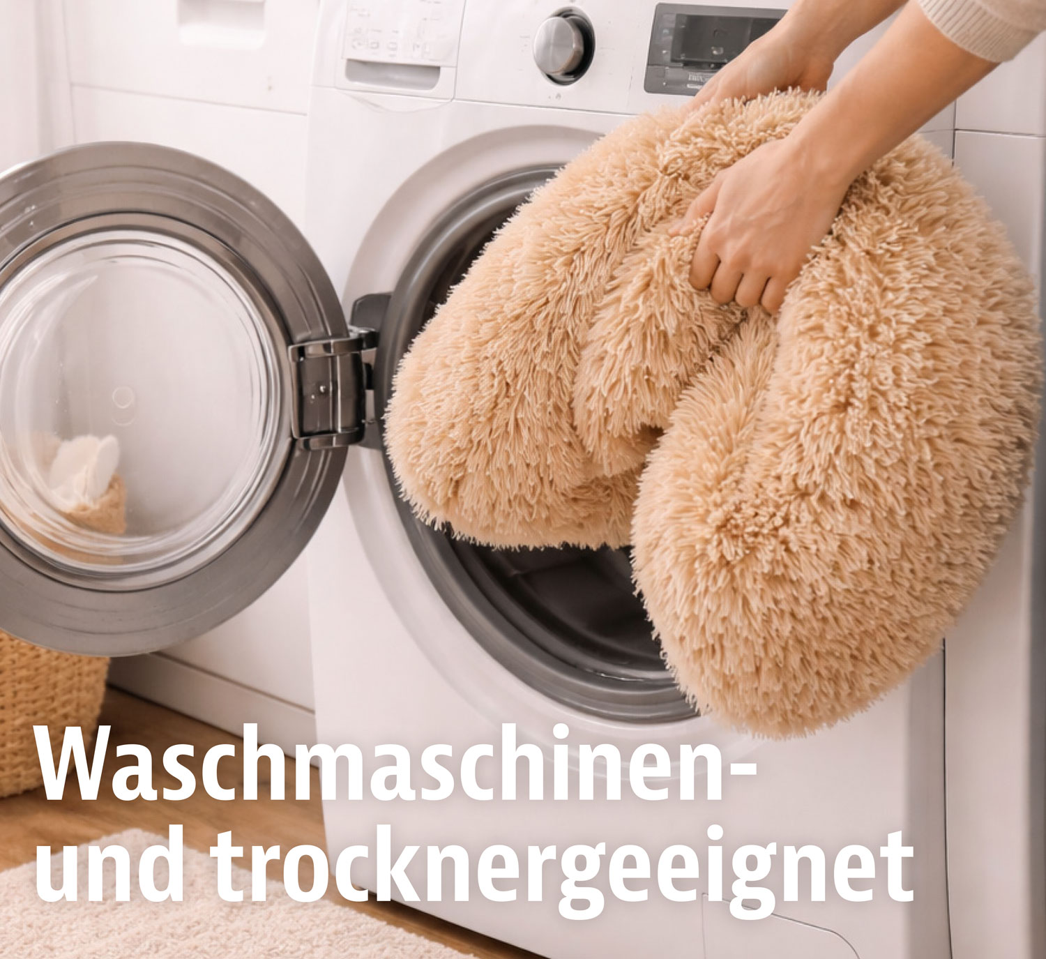 Peaceful Pooch Luxus-Hundebett06