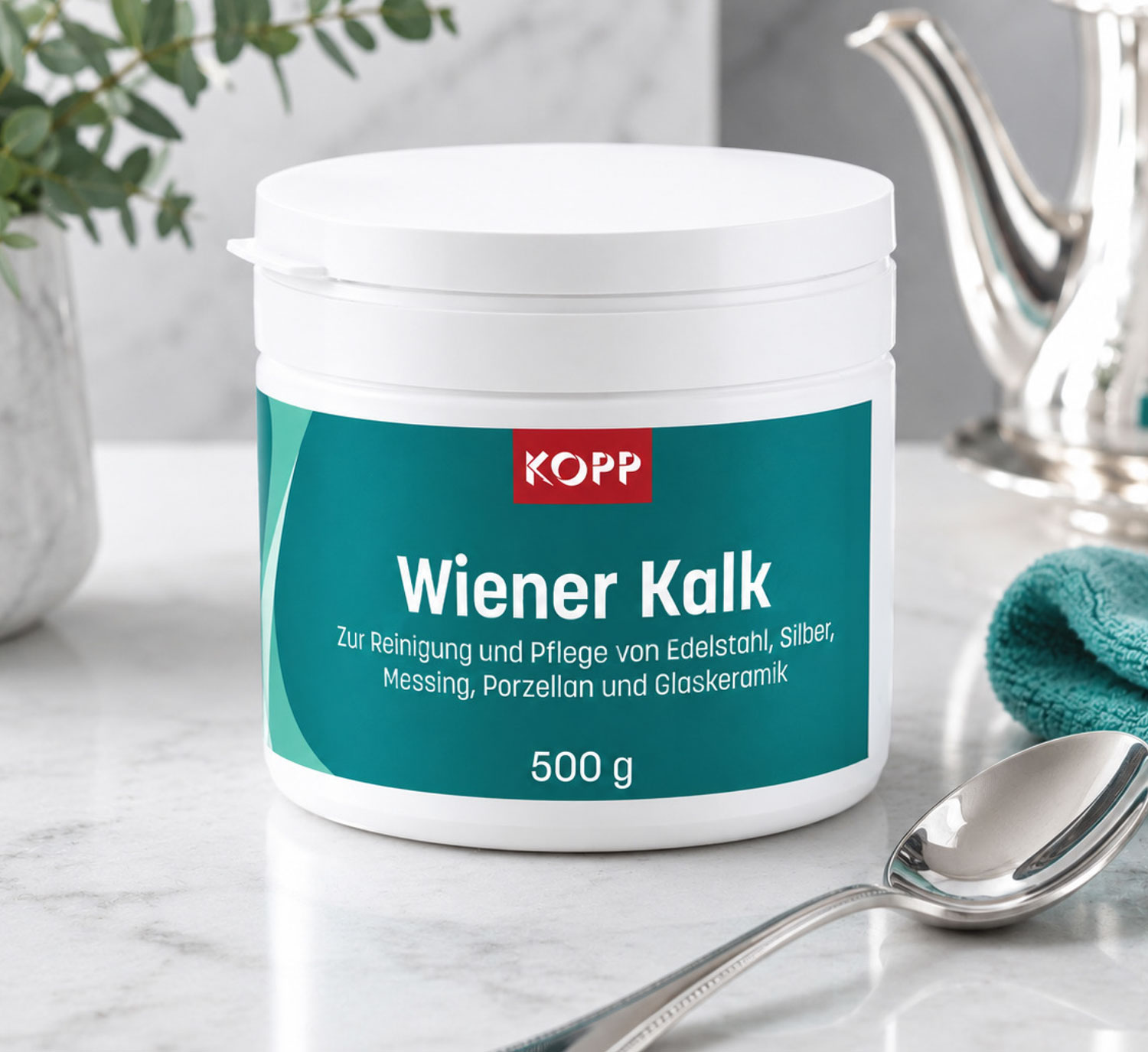 Kopp Wiener Kalk - Reinigungs- und Poliermittel